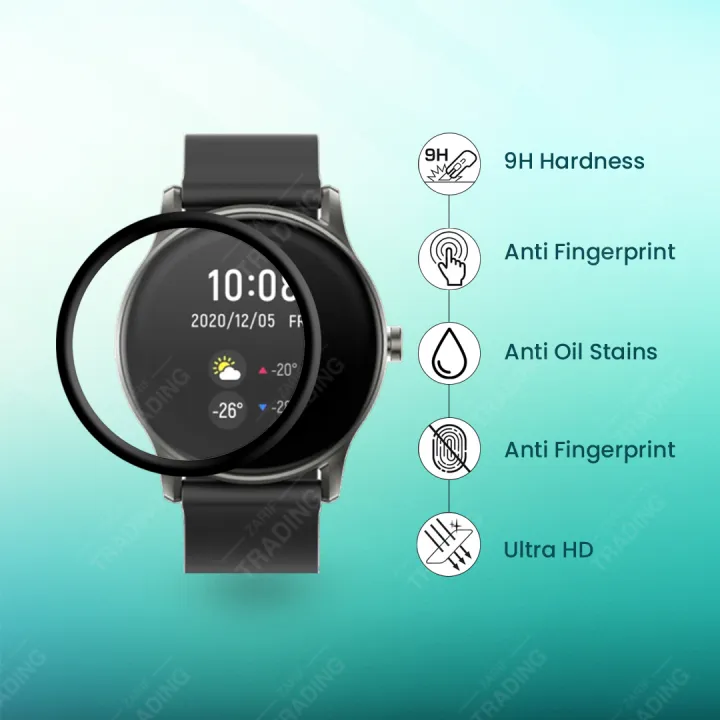 Xiaomi%20Haylou%20GS%20LS09A%20Smart%20Watch%20PMMA%20Full%20Coverage%20Screen%20Protector%20-%20Image%203