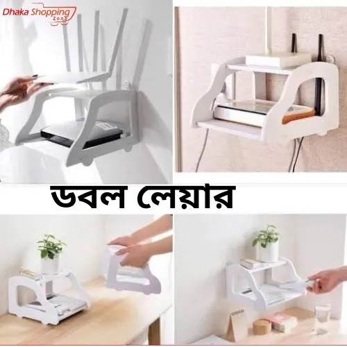 Wifi%20Router%20Stand%20Shelf%20Double%20Layer%20Wall%20Mounted%20Shelf%20Home%20decorator%20%20Galaxy%20Paradise%20-%20Image%204