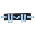 Transfer Gait Belt Nursing Safety Assist Lift with Handles for Elderly Handicap Physical Therapy.