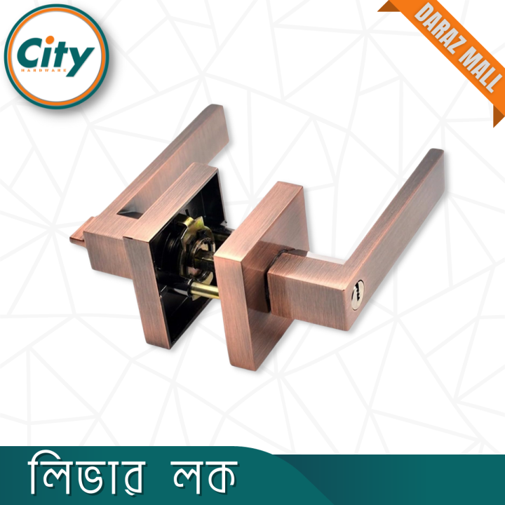 Modern%20Door%20Handle%20With%20Lock%20One%20Side%20Key%20One%20Side%20Knob%20Door%20Lock%20Antique%20-%20Image%204