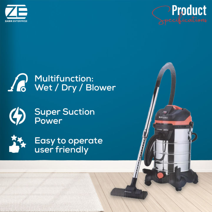 Miyako%201600%20Watts%20Motor%20Power%203in1%20Combo%20Stainless%20Steel%20Body%20Vacuum%20Cleaner%20MVC-1630L%20(Wet/Dry/Blow)%20-%20Image%2010