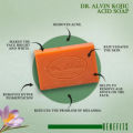 Dr. Alvin® Kojic Acid Soap 135gm.