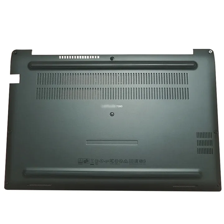 New%20For%20Dell%20Latitude%207280%20E7280%20Laptop%20LCD%20Back%20Cover/Front%20Bezel/Hinges/Palmrest%20Top%20Cover/Keyboard%20Frame/Bottom%20Case%20Shell%20-%20Image%206