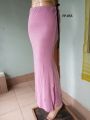 Women's Fish Cut Saree Innerwear Slip Petticoat-Women's Fish Cut Saree Undergarment Slip Petticoat -Women's Fish Cut Saree Shapewear Slip Petticoat. 