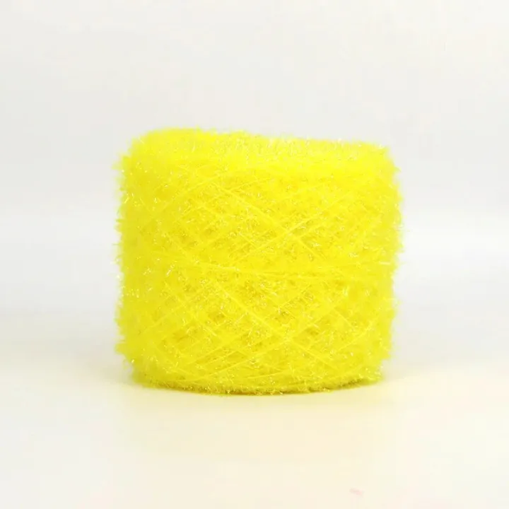 Luxury%20Acrylic%20Yarn%20Bling%20Hand%20Knitting%20Yarn%20100g/ball%20New%20Fashion%20Glass%20Yarn%20Thread%20for%20Crocheting%20Bag%20Clothing%20Supplier%20-%20Image%203