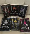 Legacy of Gods Series, 6 Novels by Rina Kent (Premium Paper & Matte Cover) Novel | MH Shop. 