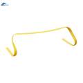 Agility Training Hurdle Flexible Practice Fitness Speed Training Hurdle for Running Jumping 6 Inch. 