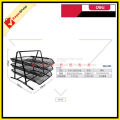 Deli 9181 metal Document trays 3 layer file basket file tray.