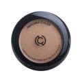 Nirvana Color Mattifying and Poreless Pressed Powder (Light Golden). 
