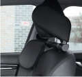 Automotive supplies, products, automotive vehicles, car mounted side headrests, neck protectors. 