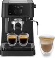 De'Longhi EC230.BK Stilosa Manual Espresso Coffee Maker. 