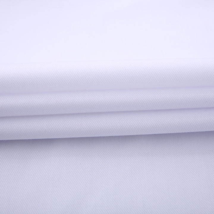 Men's%20Classic%20Fly%20Front%20Placket%20French%20Cuffs%20Dress%20Shirt%20Without%20Pocket%20Full%20Sleeve%20Standard-fit%20Banquet%20Wedding%20White%20Shirts%20-%20Image%203