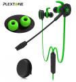 Plextone G30 3.5mm PC and mobile Gaming Headphone with Microphone Bass Noise Cancelling Earphone With Mic For Phone Computers. 