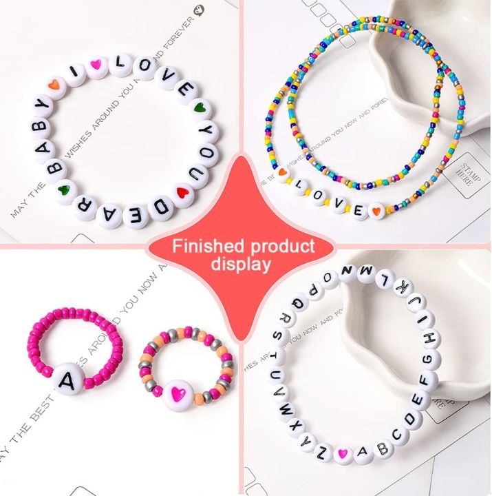 (New)4000%20pc%20clay%20bead%20bracelet%20making%20kit%2014%20color%20polymer%20clay%20bead%20bracelet%20jewelry%20making%20kit%20for%20DIY%20art%20and%20craft%20kit,%20gift%20for%20girl%20-%20Image%204