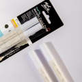 Mont Marte Acrylic Paint Pens Dual Tip White 2pc.