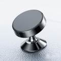【sought-after】 Universal Dashboard Magnetic Car Phone Holder Stand Portable Mini Bracket Support. 