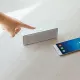 Mi Square Box Bluetooth Speaker 2 - White. 