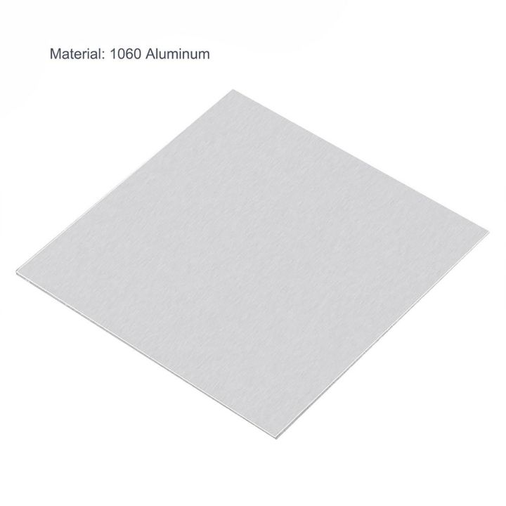 10/5/2/1Pcs%20Practical%20100mm%20x%20100mm%201060%20Aluminum%20Sheet%20Silver%20Tone%20Flat%20Metal%20Stock%20Rectangle%20Aluminum%20Plate%20Custom%20Fabrication%20Projects%20-%20Image%207