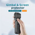 Camera Protective Cover Anti-Collision Gimbal Shell Action Camera Lens Cover Compatible For DJI OSMO Pocket 3 Camera. 