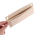 Bag Insert Organizer Chain Crossbody Bag Handbag Inner Cosmetic bag insert. 