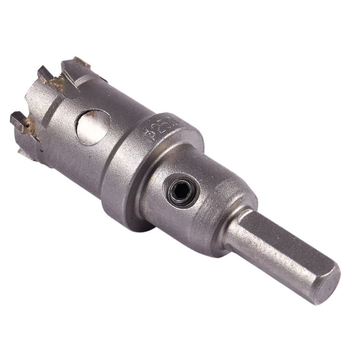 Carbide%20Tip%20Metal%20Cutter%20Stainless%20Steel%20HSS%20Drill%20Bit%20Holesaw%2025mm%20-%20Image%205
