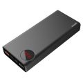 Baseus Adaman Metal Digital Display Quick Charge Power Bank 22.5W 20000mAh.