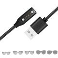 【Must-Have Style】 Universal Charging For Frames Smart Glasses Charger Charging Power Cable Power Adapter For Frames.