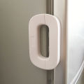 Multi-function Infant Drawer Refrigerator Sliding Door Anti-pinch Hand Furniture Locks Strap Care Products Cabinet Lock Safety Lock.