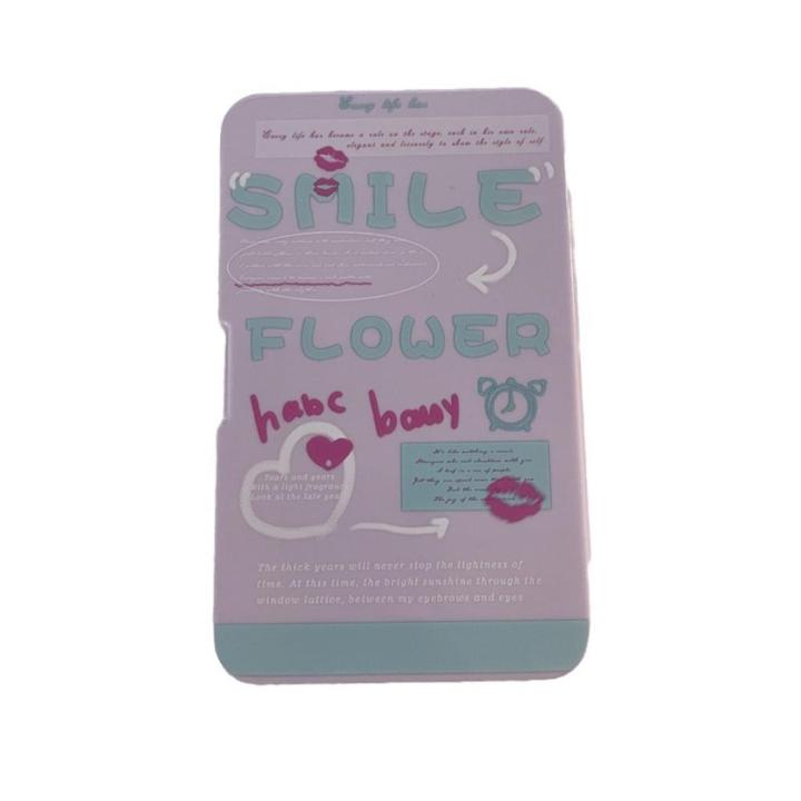 Rose%20red%20/Black/Light%20Blue/Light%20Purple%20Contact%20lens%20case%20Convenient%206%20boxes%20Plastic%20Portable%20storage%20150*92*19mm%20Eye%20care%20kit%20-%20Image%205