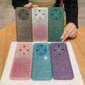 New Phone case Honor X9B Back cover Bling Starry Soft Cover Full Camera Protection Anti Falling.