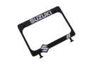 Number Plate or Licence Plate Frame Holder top cover for Suzuky Motorcycle. 