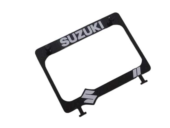 Number%20Plate%20or%20Licence%20Plate%20Frame%20Holder%20top%20cover%20for%20Suzuky%20Motorcycle%20-%20Image%202