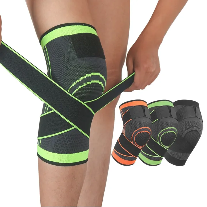 %E3%80%90Alizeker%20Mall%E3%80%911%20Sports%20Kneepad%20Pressurized%20Elastic%20Knee%20Pads%20Support%20Fitness%20Gear%20Basketball%20Volleyball%20knee%20Protector%20Bandage%20-%20Image%205