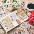 Vintage Scrapbook Supplies Pack Vintage Ephemera Pack Decoupage. 