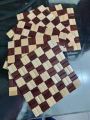 Dinning Table Mat Wooden Table Mat Heat Resistant Mat For Kitchen and Dinning Table3 ps.