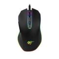 Havit MS837 RGB Backlit Programmable Game Note Gaming Mouse -Rgb Mouse. 