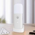 Motion Sensor Night Light Indoor, USB Rechargeable Dimmable LED Light,Portable Motion Activated Night Lamp for Kids Room Bedroom.