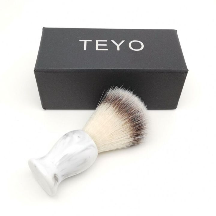 TEYO%20Landscape%20Pattern%20Nylon%20Shaving%20Brush%20With%20Gift%20Box%20Perfect%20for%20Man%20Wet%20Shave%20Cream%20Razor%20-%20Image%203