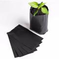 Nursery Black Poly Bag 16/16 inch 1kg for Planting Nursery Pots Plant Grow Bags Seedling Plante. 