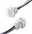 Home indoor outdoor Infrared Light Motion Sensor Led Sensitive night lamp Encounter.