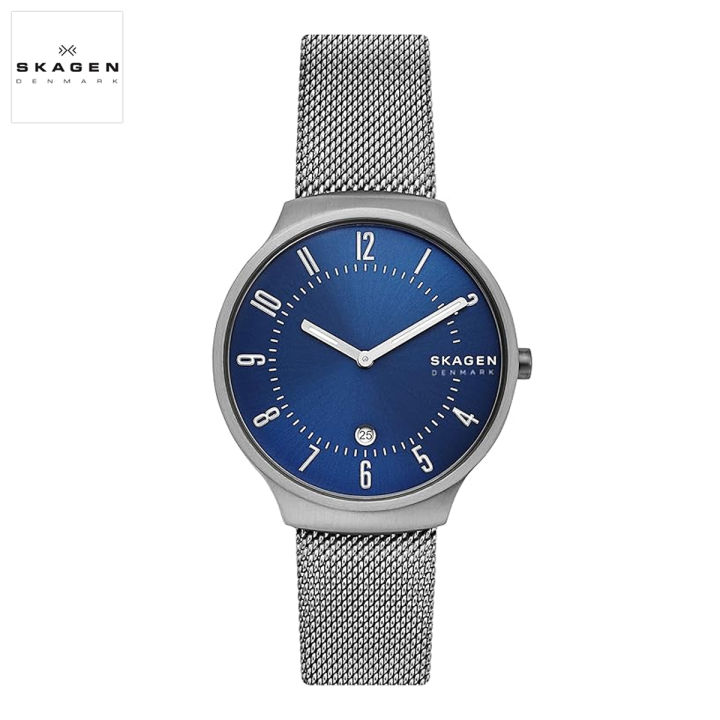 Skagen Skw6517 Grenen Steel Men Watch