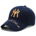MY Embroidery Baseball Cap Adjustable Fashion Snapback Sports Cap Women Men Visor Hat Tide Hip Hop Hat NY Gorras Wholesale DP021.