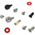 360PCS Personal Computer Screw,Pc Case Screws,Motherboard Standoffs for Hard Drive Pc Case Motherboard Graphic. 