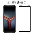 For Asus rog phone 2 Tempered Glass Screen Protector 6D/9D/11D - Black.