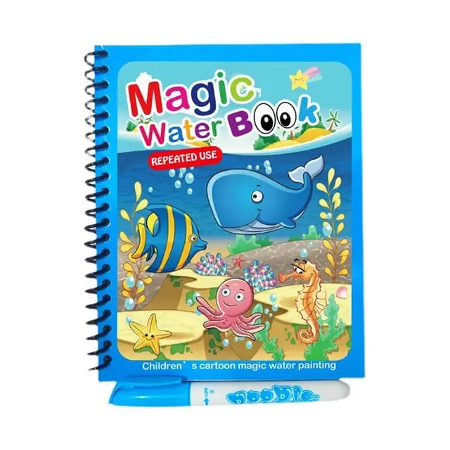 Magic%20Water%20Coloring%20Painting%20Reusable%20%20Book%20For%20Kids%20-%20Magic%20Book%20-%20Image%202