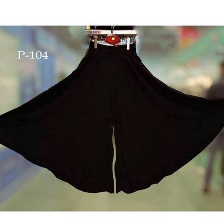Skirt Palazzo Best Qualityful Products For Women (China Linen Fabric)