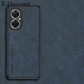 New Phone Case For Huawei Nova 11i Cover Blended Matte Soft Shell Wool Texture Design Anti Knock Male For Huawei Nova 11i Case.