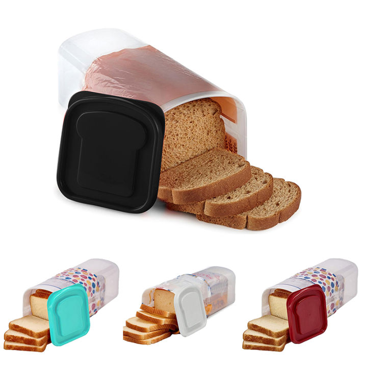 Transparent%20Bread%20Box%20Toast%20Storage%20Box%20Clear%20Plastic%20Bread%20Keeper%20Refrigerator%20Food%20Vegetable%20Fruit%20Storage%20Holder%20Bayline%20-%20Image%203