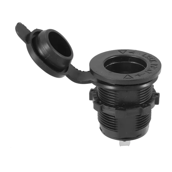 Car-%20Lighter%20Socket,%2012V%20Waterproof%20Lighter%20Socket%20-%20Image%208