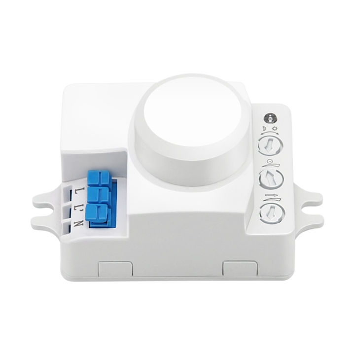 Mini%20Microwave%20Light%20Control%20Sensor%20Switch%20Dimming%20Sensitivity%20Adjustment%20Delay%20Motion%20Detection%20Light%20Controller%20Focusing%20On%20Moving%20Objects%20-%20Image%208